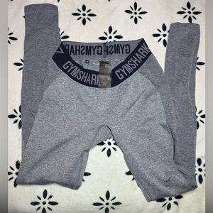 Gymshark Heather Gray Leggings